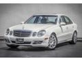 Arctic White - E 350 Sedan Photo No. 12