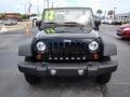 Black - Wrangler Sport 4x4 Photo No. 3