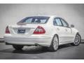 Arctic White - E 350 Sedan Photo No. 13