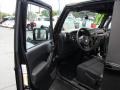 Black - Wrangler Sport 4x4 Photo No. 9