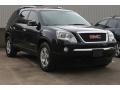 Deep Blue Metallic 2007 GMC Acadia SLT