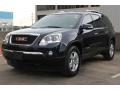 2007 Deep Blue Metallic GMC Acadia SLT  photo #3