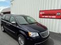 True Blue Pearl 2013 Chrysler Town & Country Touring - L