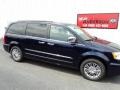 2013 True Blue Pearl Chrysler Town & Country Touring - L  photo #2