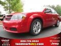 Redline 2-Coat Pearl - Avenger SE V6 Photo No. 1