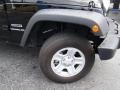 Black - Wrangler Sport 4x4 Photo No. 19