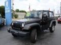 Black - Wrangler Sport 4x4 Photo No. 21