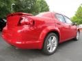 Redline 2-Coat Pearl - Avenger SE V6 Photo No. 3