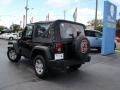 Black - Wrangler Sport 4x4 Photo No. 22