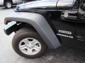 Black - Wrangler Sport 4x4 Photo No. 23