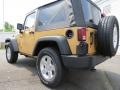 Dune Beige - Wrangler Sport 4x4 Photo No. 2