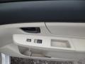 2013 Satin White Pearl Subaru Impreza 2.0i 4 Door  photo #11