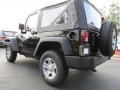 Black - Wrangler Sport 4x4 Photo No. 2