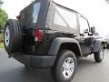 Black - Wrangler Sport 4x4 Photo No. 3