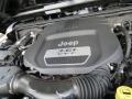 Black - Wrangler Sport 4x4 Photo No. 6