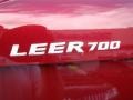 2006 Dark Toreador Red Metallic Ford F150 XLT SuperCab  photo #27
