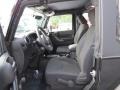 Black - Wrangler Sport 4x4 Photo No. 8