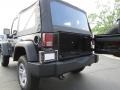 Black - Wrangler Sport 4x4 Photo No. 9