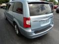 2013 Crystal Blue Pearl Chrysler Town & Country Touring - L  photo #3