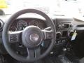 Black - Wrangler Sport 4x4 Photo No. 10