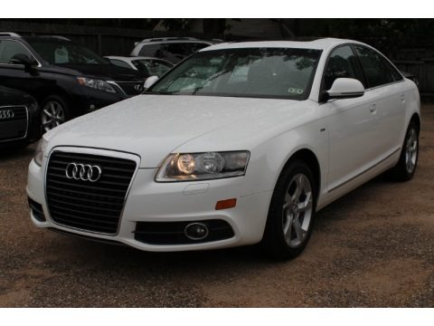 2011 Audi A6 3.2 Sedan Data, Info and Specs