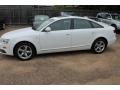 Ibis White - A6 3.2 Sedan Photo No. 4