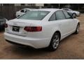 Ibis White - A6 3.2 Sedan Photo No. 7