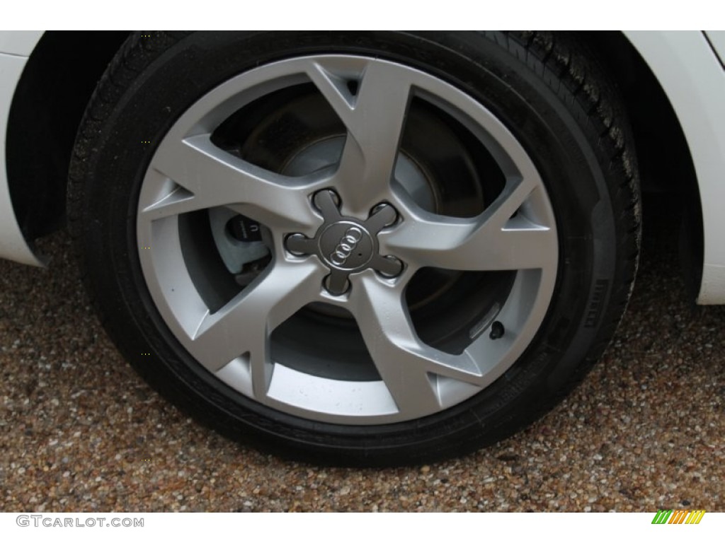 2011 Audi A6 3.2 Sedan Wheel Photo #83675277