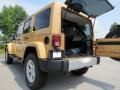 2013 Dune Jeep Wrangler Unlimited Sahara 4x4  photo #10