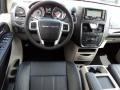 2013 Deep Cherry Red Crystal Pearl Chrysler Town & Country Touring - L  photo #4