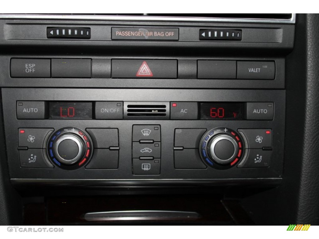 2011 Audi A6 3.2 Sedan Controls Photo #83675500