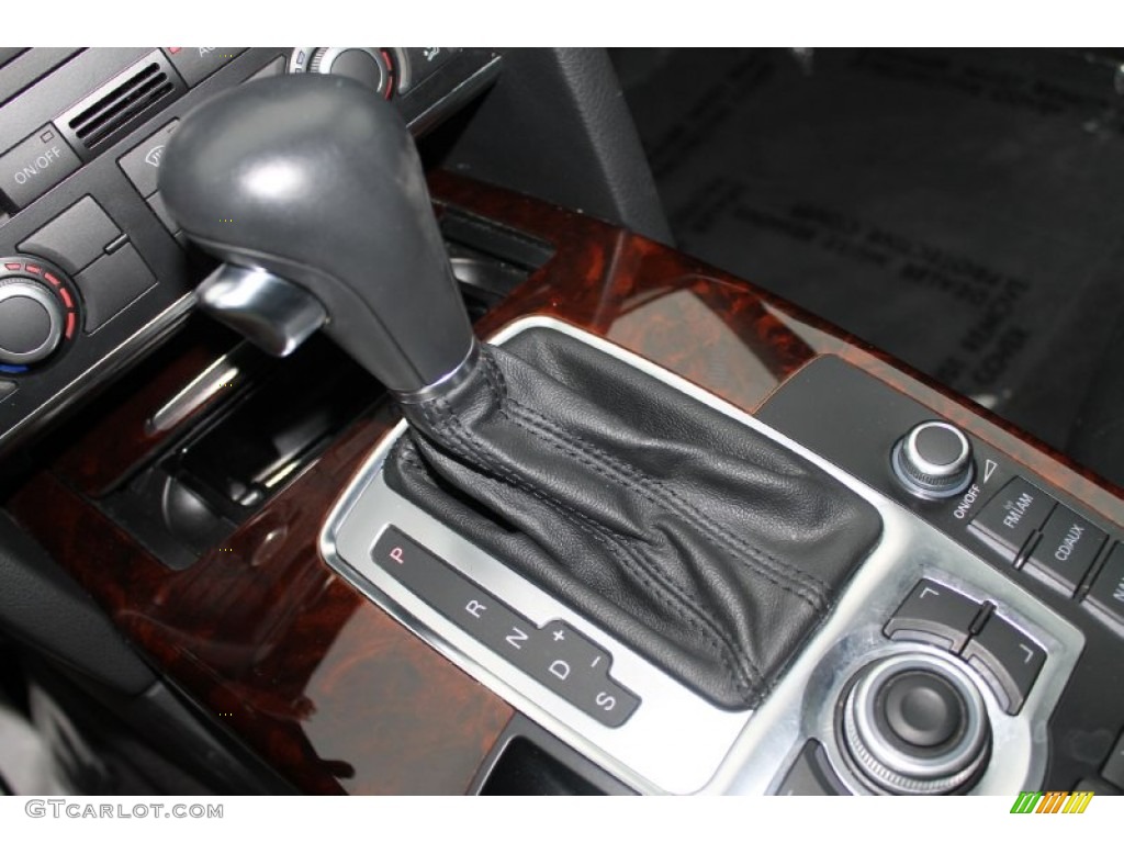 2011 Audi A6 3.2 Sedan Multitronic CVT Automatic Transmission Photo #83675521