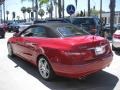 2011 Mars Red Mercedes-Benz E 350 Cabriolet  photo #4