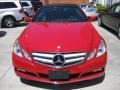 2011 Mars Red Mercedes-Benz E 350 Cabriolet  photo #6