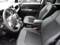 Dark Slate Gray Front Seat Photo for 2014 Jeep Compass #83676367