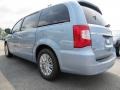 2013 Crystal Blue Pearl Chrysler Town & Country Touring - L  photo #2
