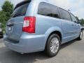2013 Crystal Blue Pearl Chrysler Town & Country Touring - L  photo #3