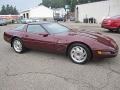 Ruby Red Metallic - Corvette 40th Anniversary Coupe Photo No. 10