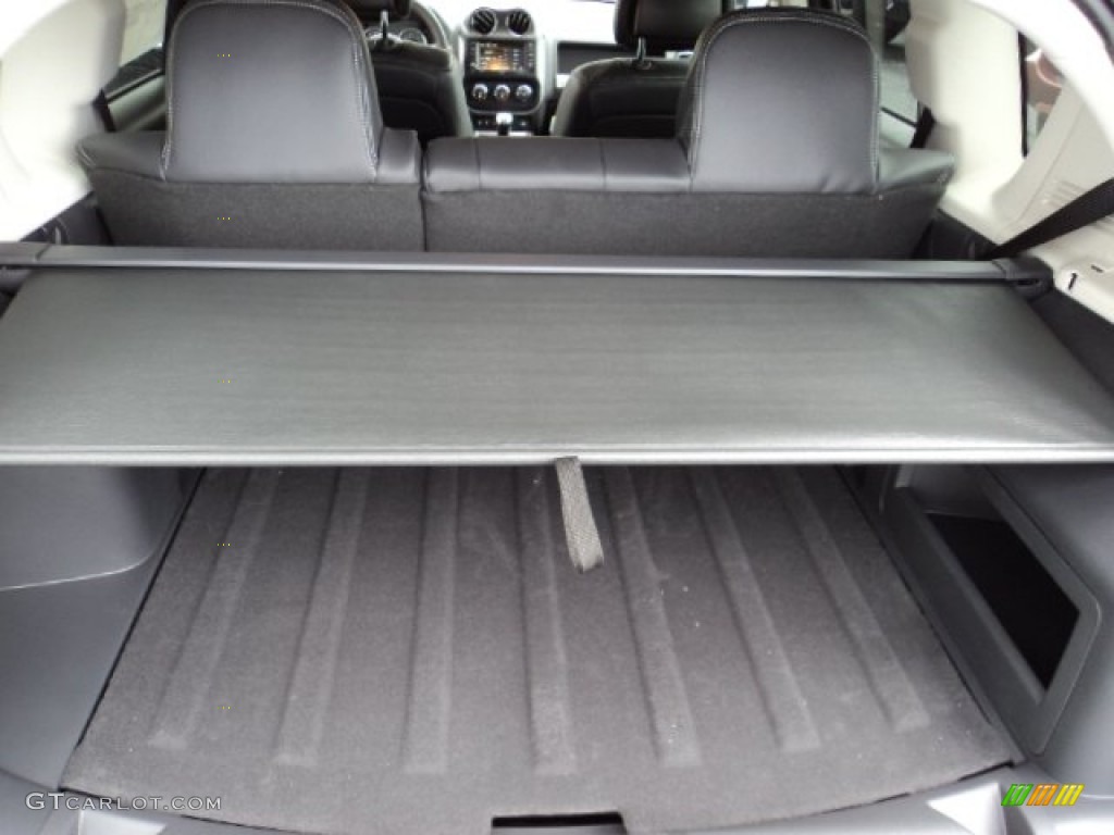 2014 Jeep Compass Latitude Trunk Photo #83676412