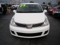 2009 Fresh Powder Nissan Versa 1.8 SL Hatchback  photo #3