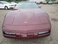 Ruby Red Metallic - Corvette 40th Anniversary Coupe Photo No. 13