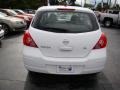 2009 Fresh Powder Nissan Versa 1.8 SL Hatchback  photo #7