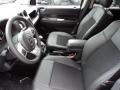 2014 Jeep Compass Latitude Front Seat