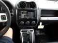 2014 Jeep Compass Dark Slate Gray Interior Controls Photo
