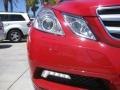 2011 Mars Red Mercedes-Benz E 350 Cabriolet  photo #24