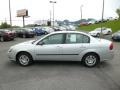 Galaxy Silver Metallic - Malibu Sedan Photo No. 4