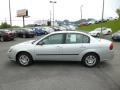 2005 Galaxy Silver Metallic Chevrolet Malibu Sedan  photo #4