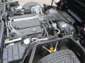 1993 Chevrolet Corvette 5.7 Liter OHV 16-Valve LT1 V8 Engine Photo