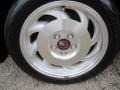 1993 Chevrolet Corvette 40th Anniversary Coupe Wheel