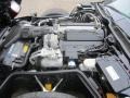  1993 Corvette 40th Anniversary Coupe 5.7 Liter OHV 16-Valve LT1 V8 Engine